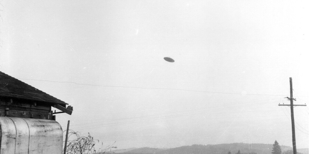 Советское НЛО, каким его видели спецслужбы, и что скрывали. Летающая тарелка товарища Калугина