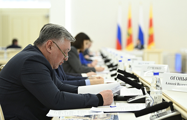 Оперштаб: 3 особых поручения тверским ведомствам – на контроле главы региона