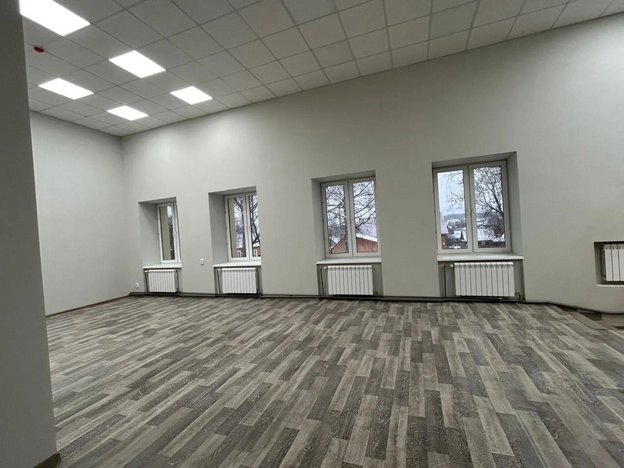    Библиотека в Афанасьево переедет в отремонтированное здание