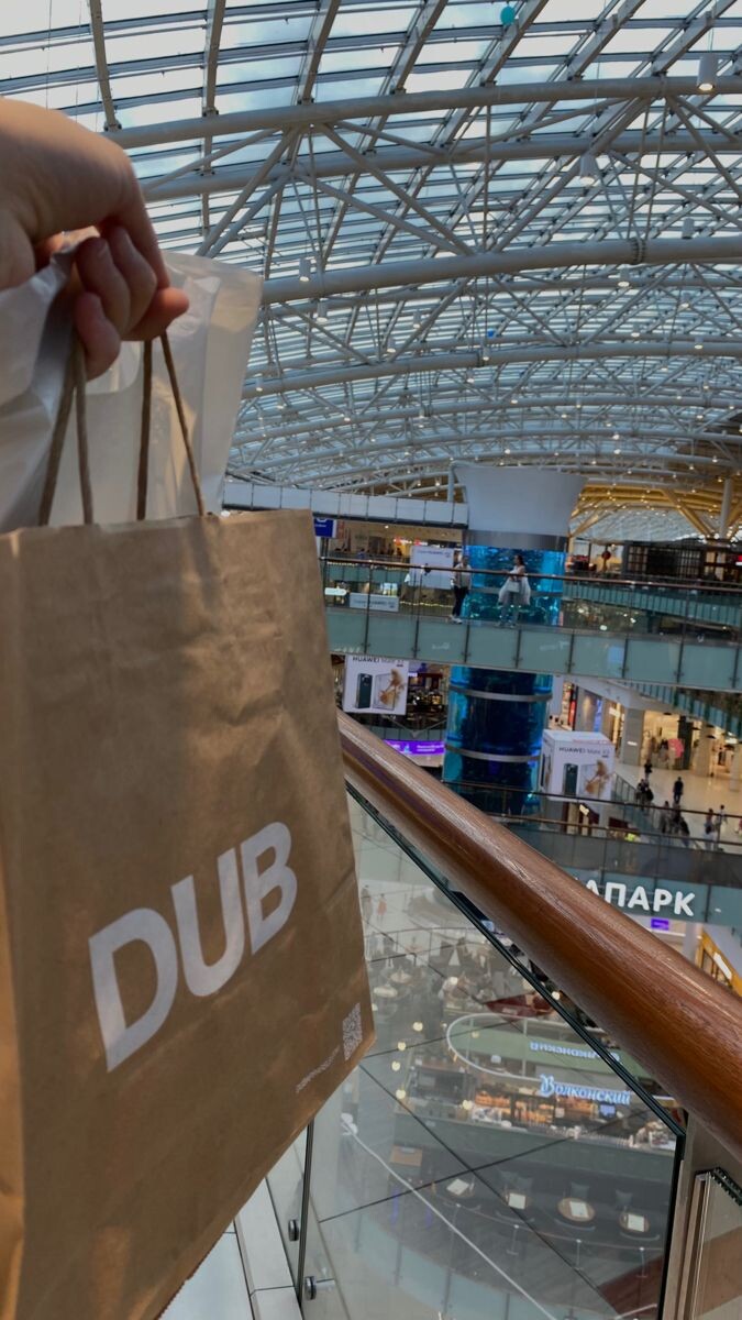 а вы как часто ходите по ТЦ, или предпочитаете маркетплейсы? 