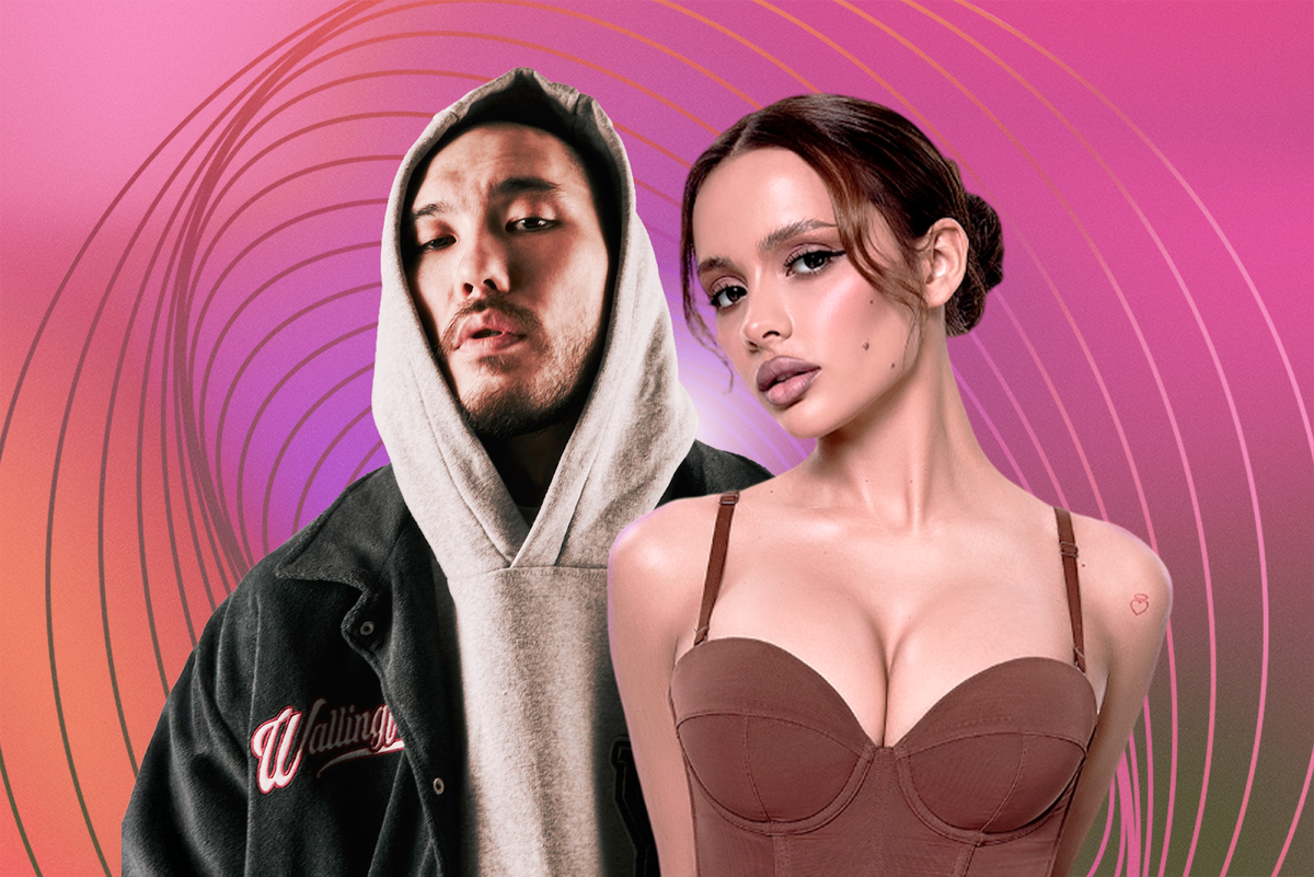 © VK / Скриптонит / Валя Карнавал