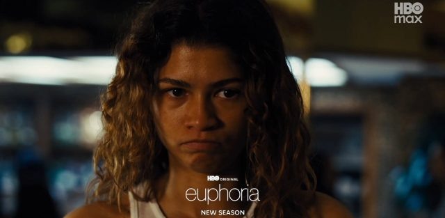    Кадр из сериала «Эйфория»