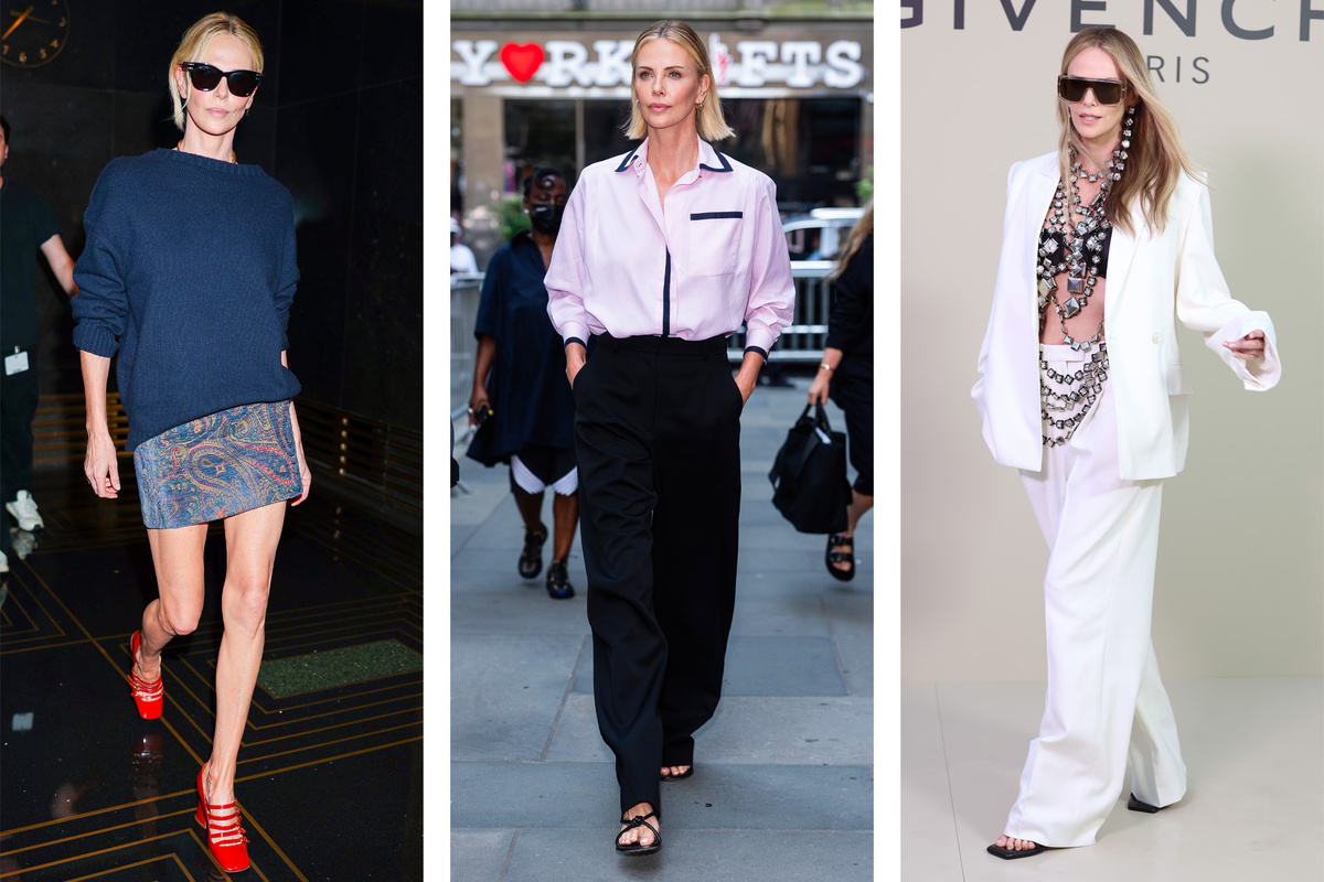    Шарлиз Терон