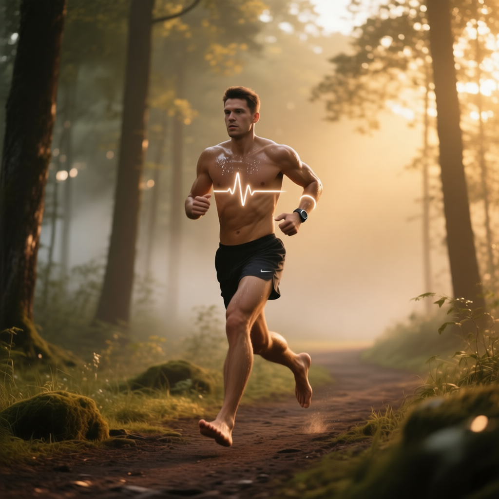 Ваш внутренний метроном: как научиться чувствовать темп бега без часов