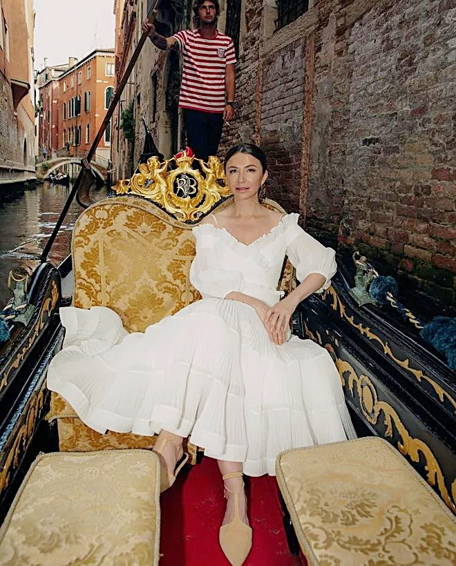 Елена Блиновская