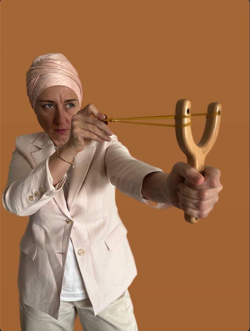 на фото Елена Клевцова