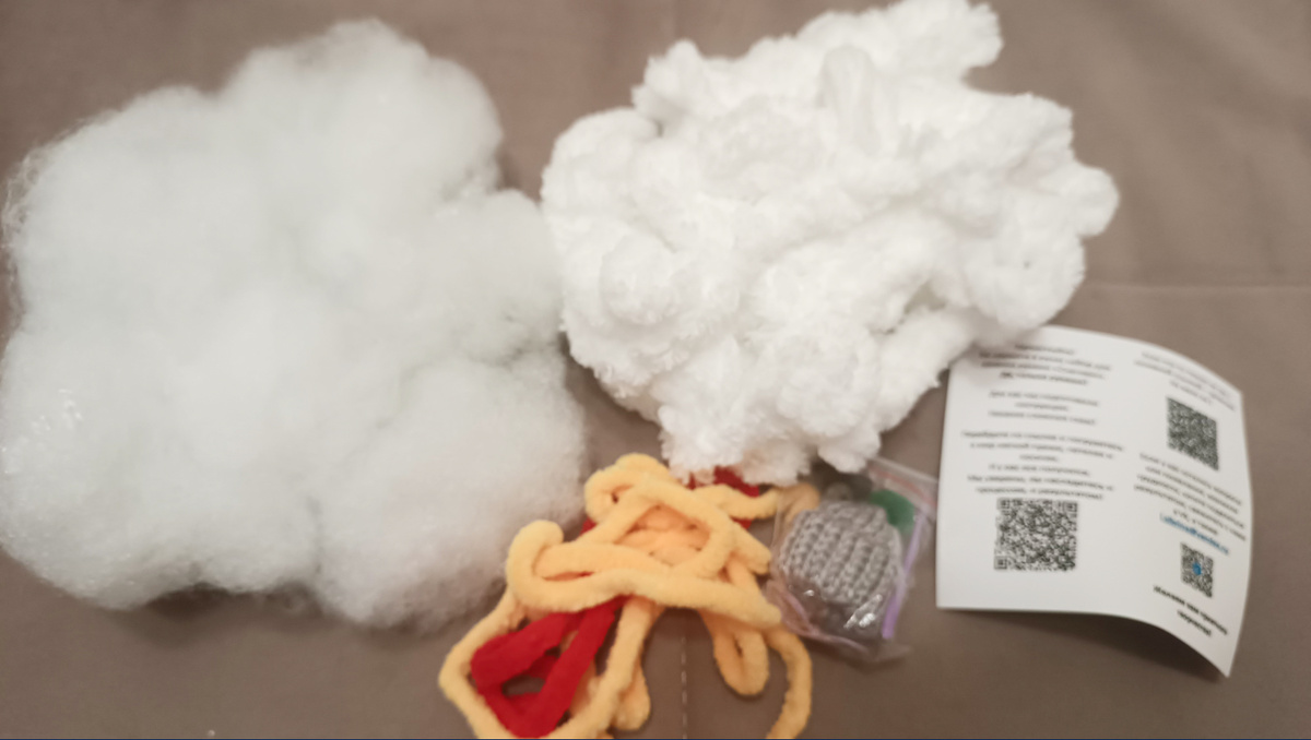 Содержимое коробки