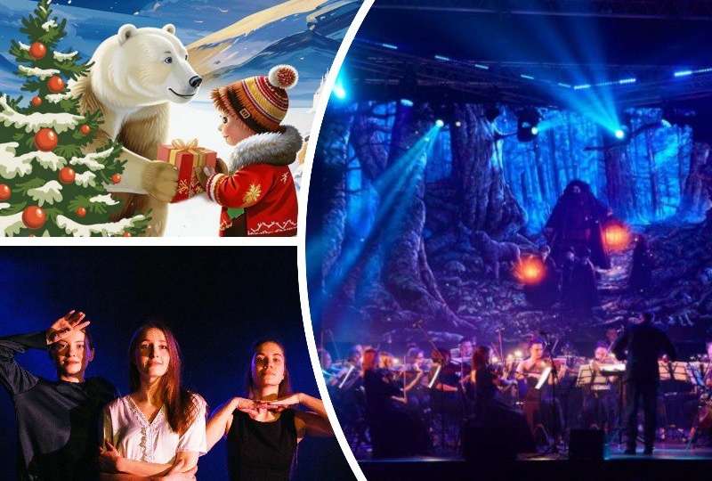 Послушать саундтреки при свечах и погрузиться в сказку смогут ростовчане на выходных