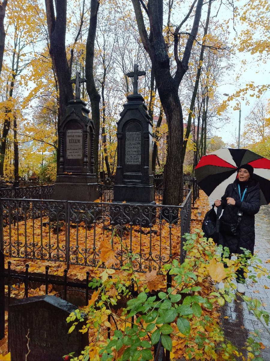 Мое любимое Введенское и Эйнем... Да, тот самый! 