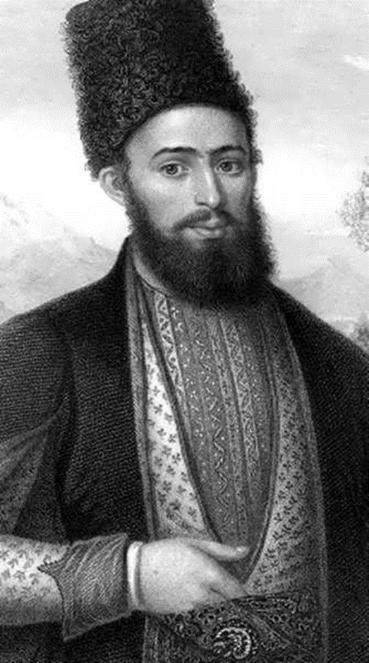 Мирза Казим-бек