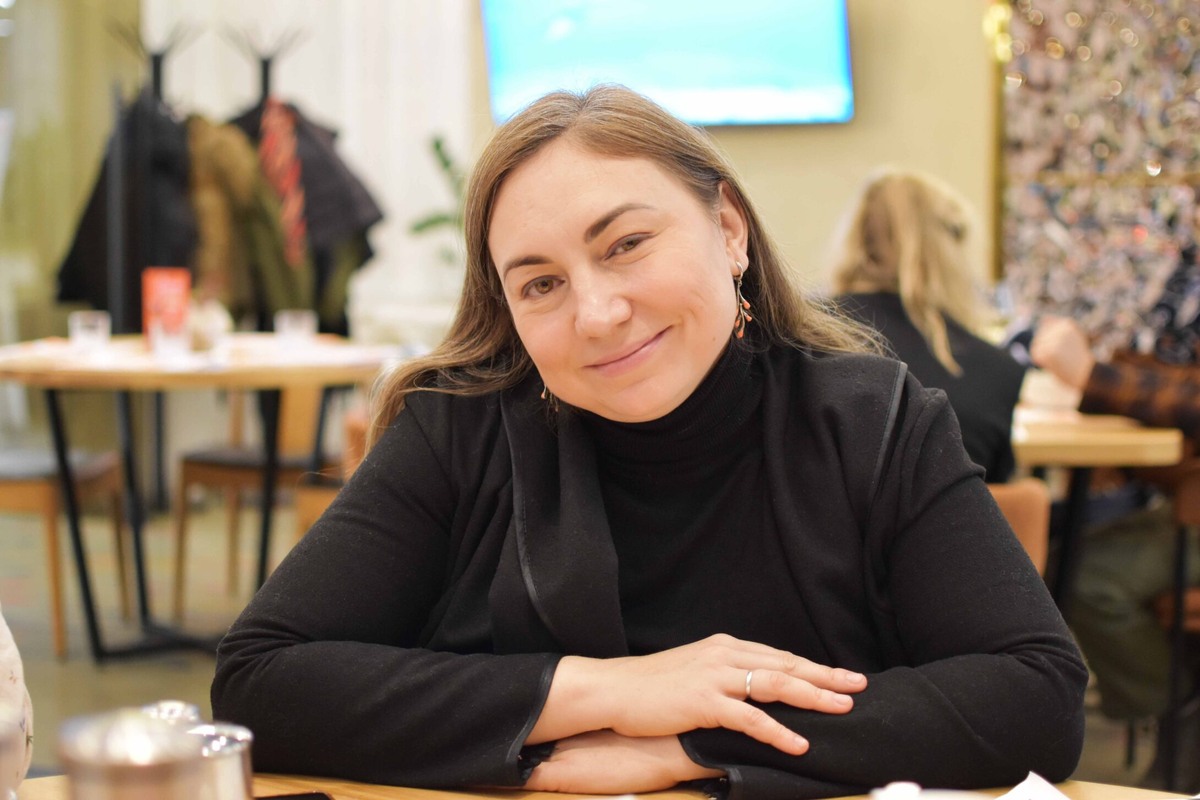 Психолог Екатерина Ханина