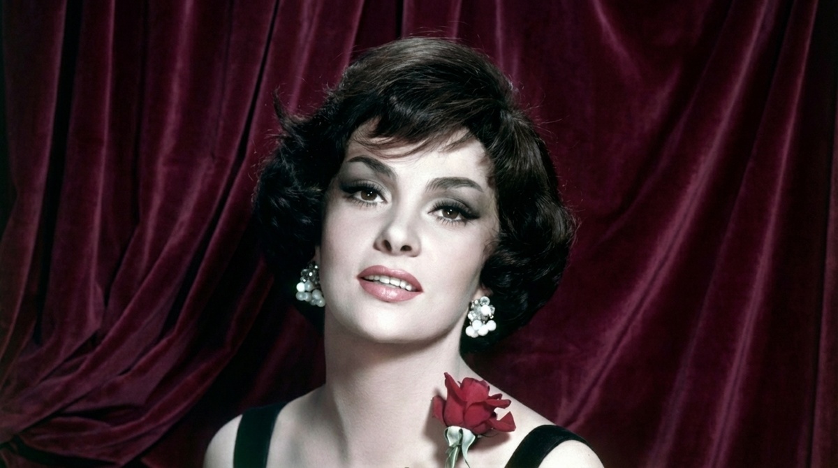 Джина Лоллобриджида