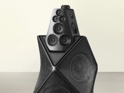    Bang & Olufsen представила две спецверсии аудиосистемы Beolab 90 в уникальном дизайне
