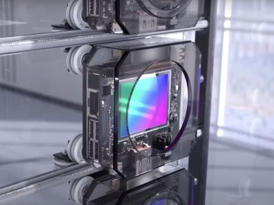    Слух: новый сенсор Samsung решит проблему смазанных кадров