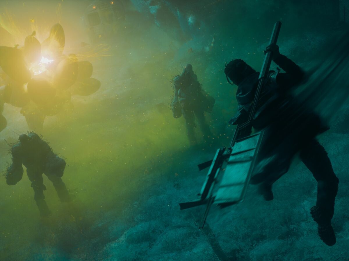    По-братски. Анонсирован Control Resonant — сиквел мистического экшена Control [ВИДЕО]