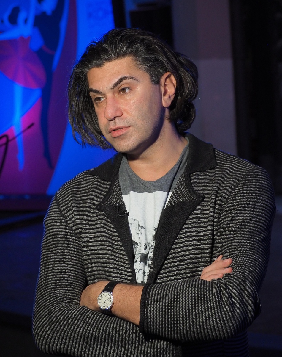    Николай Цискаридзе отреагировал на высокий ценник билетов в БольшойLegion-Media