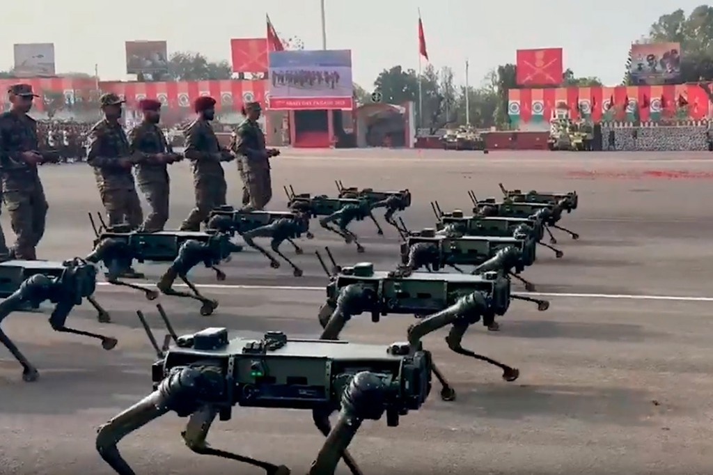    Фото © X.com / ANI