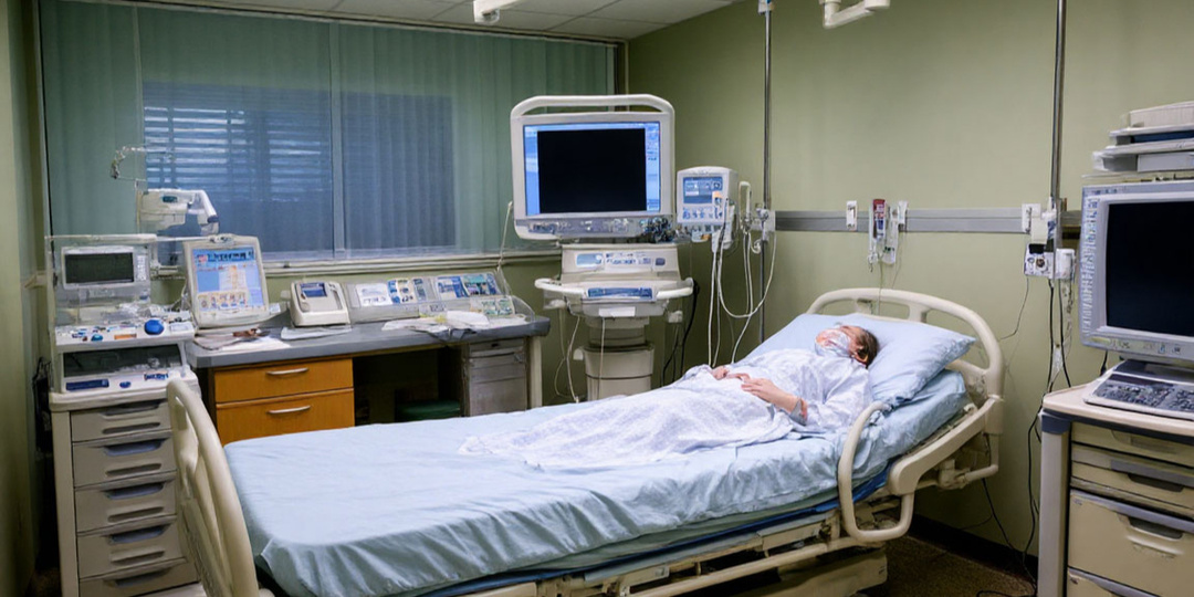 В российских реанимациях широко распространены инфекции
