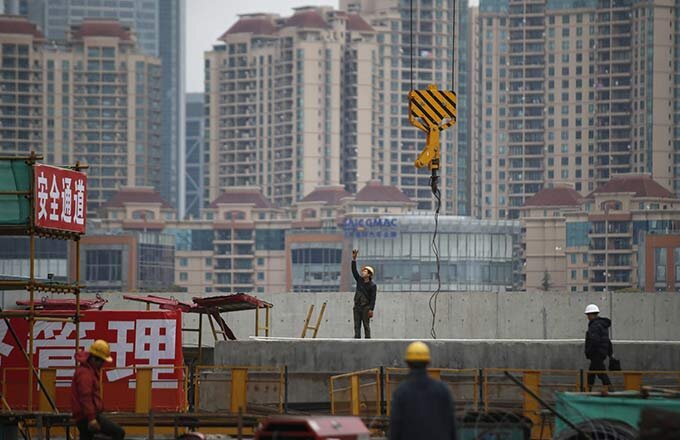 Строительный сектор Китая, инвестиции в который некогда обеспечили экономике страны бурный рост, в последние годы переживает не лучшие времена