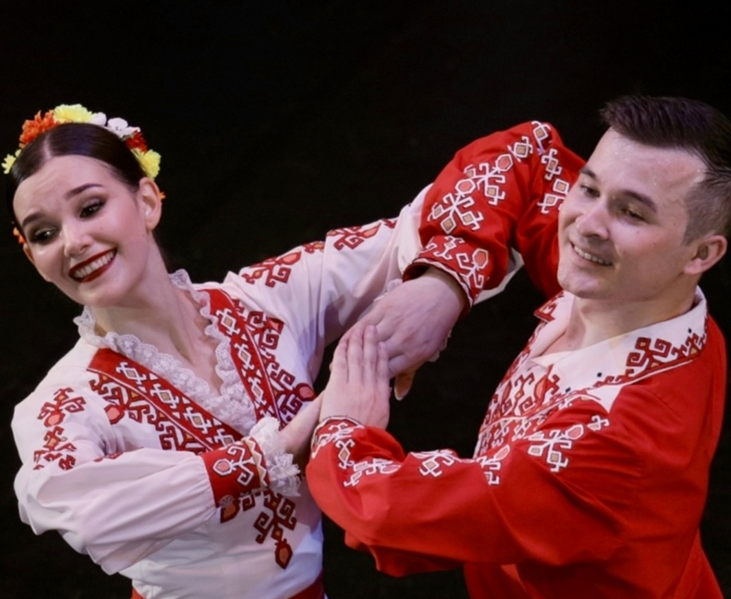 Фото: Государственный ансамбль танца «Марий Эл»