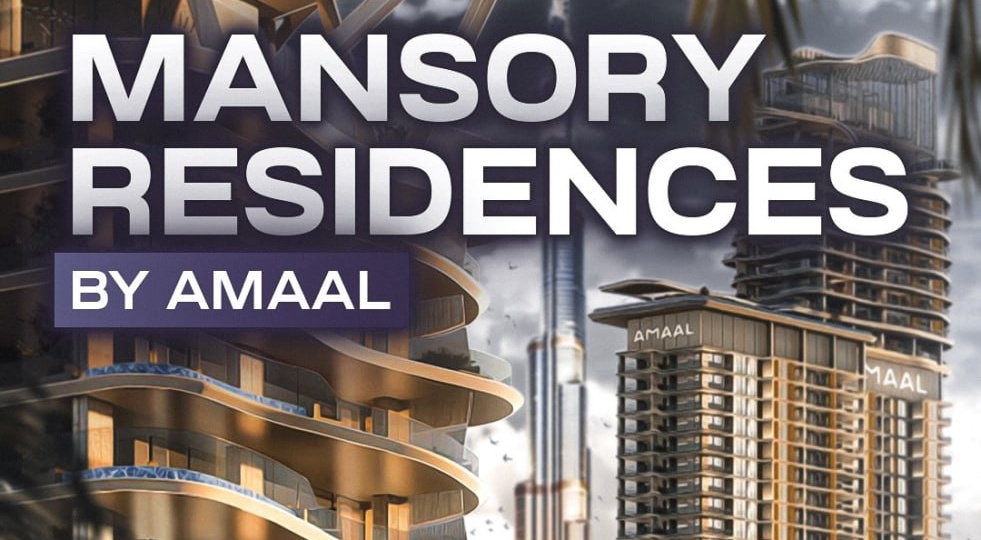 🇦🇪🆕 𝗠𝗮𝗻𝘀𝗼𝗿𝘆 𝗥𝗲𝘀𝗶𝗱𝗲𝗻𝗰𝗲𝘀 от 🏗 Amaal в партнерстве с 🚗 Mansory