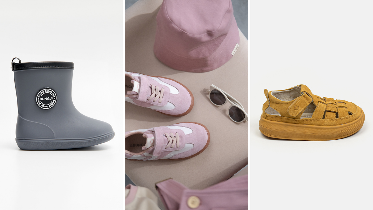 Детская обувь: сапоги, кеды, сандали