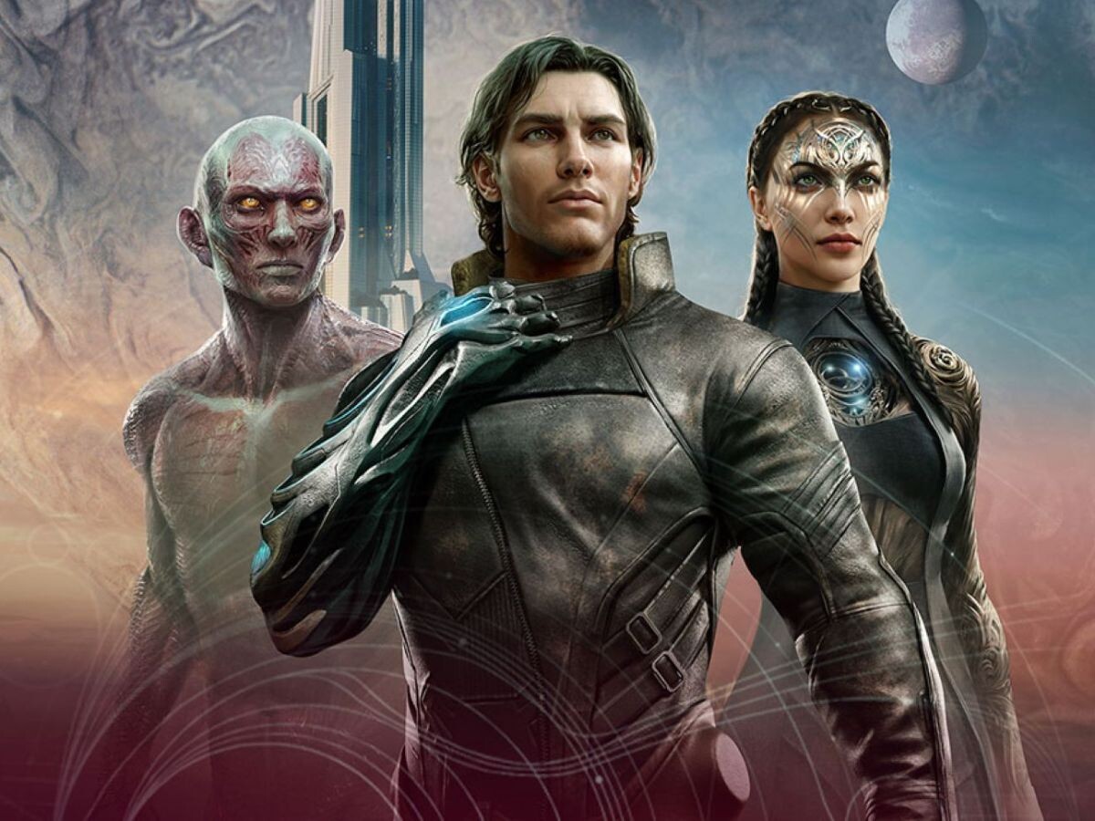    Исход. Опубликован сюжетный трейлер Exodus — новой игры от авторов Mass Effect [ВИДЕО]