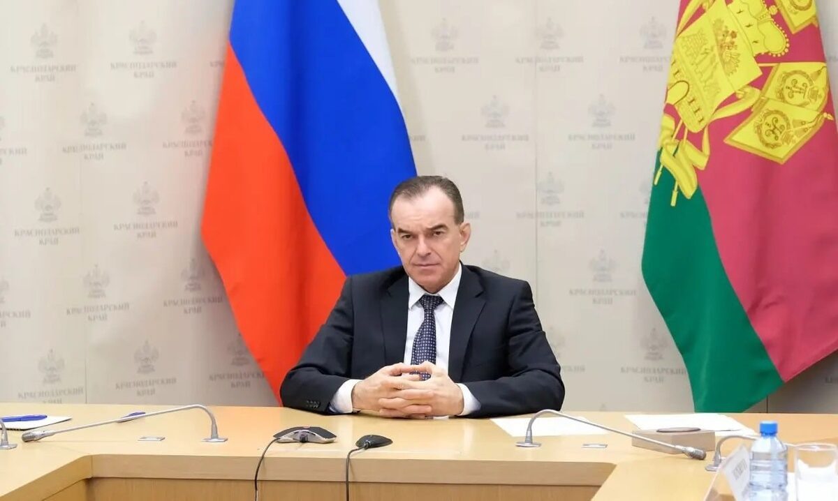    Фото пресс-службы администрации Краснодарского края