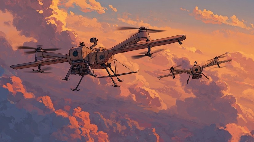   Сгенерировано с помощью ИИ