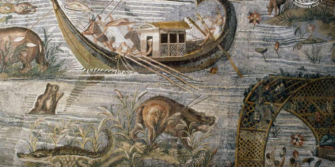 Археологам впервые удалось обнаружить древний корабль, о котором писал Страбон