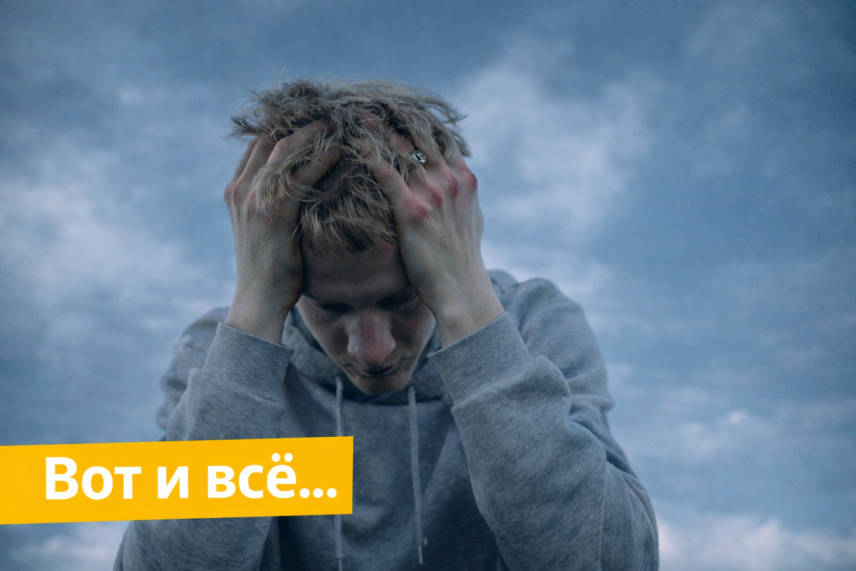 и что теперь делать?