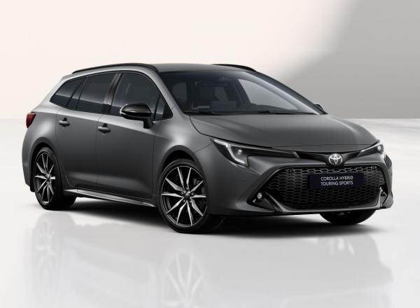     Toyota Corolla. Фото Toyota