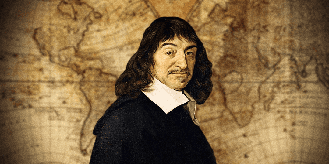 Не прав Рене Декарт