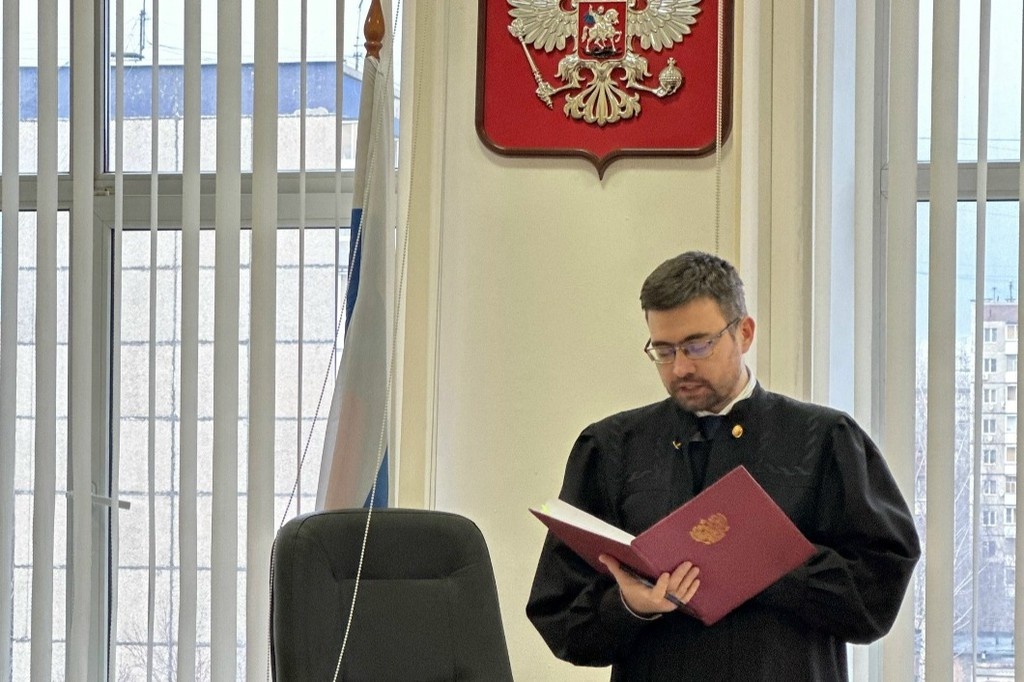    Фото © VK / Ленинский районный суд города Нижний Тагил