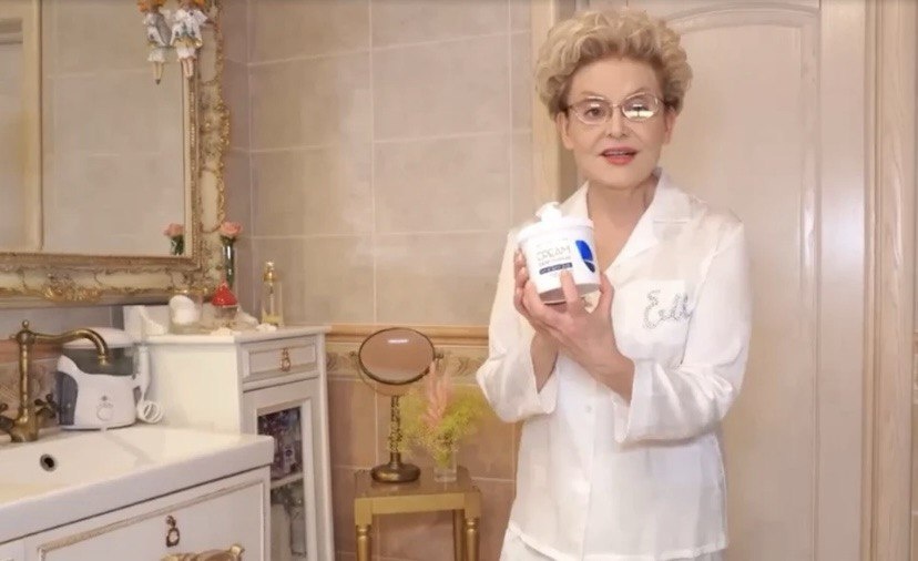 Врач и телеведущая Елена Малышева