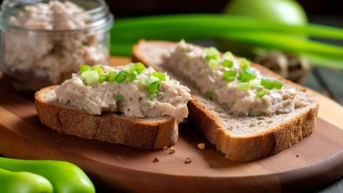 Форшмак из сельди