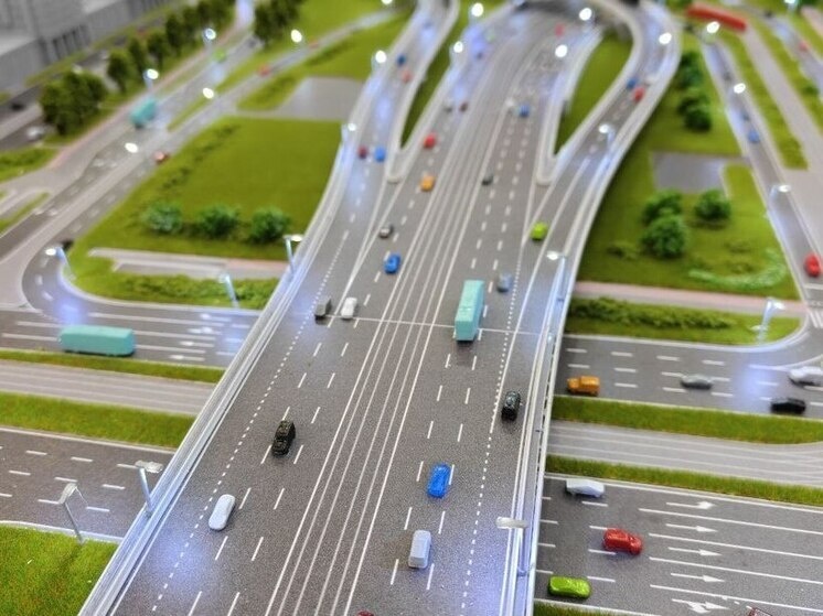     Прогнозируемая скорость движения составит 120 км/ч. Фото: архив МК в Питере