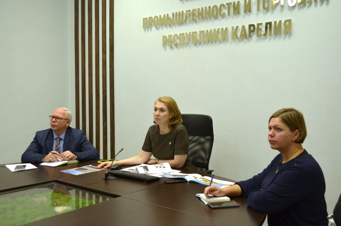    Фото: Министерство промышленности и торговли Республики Карелия