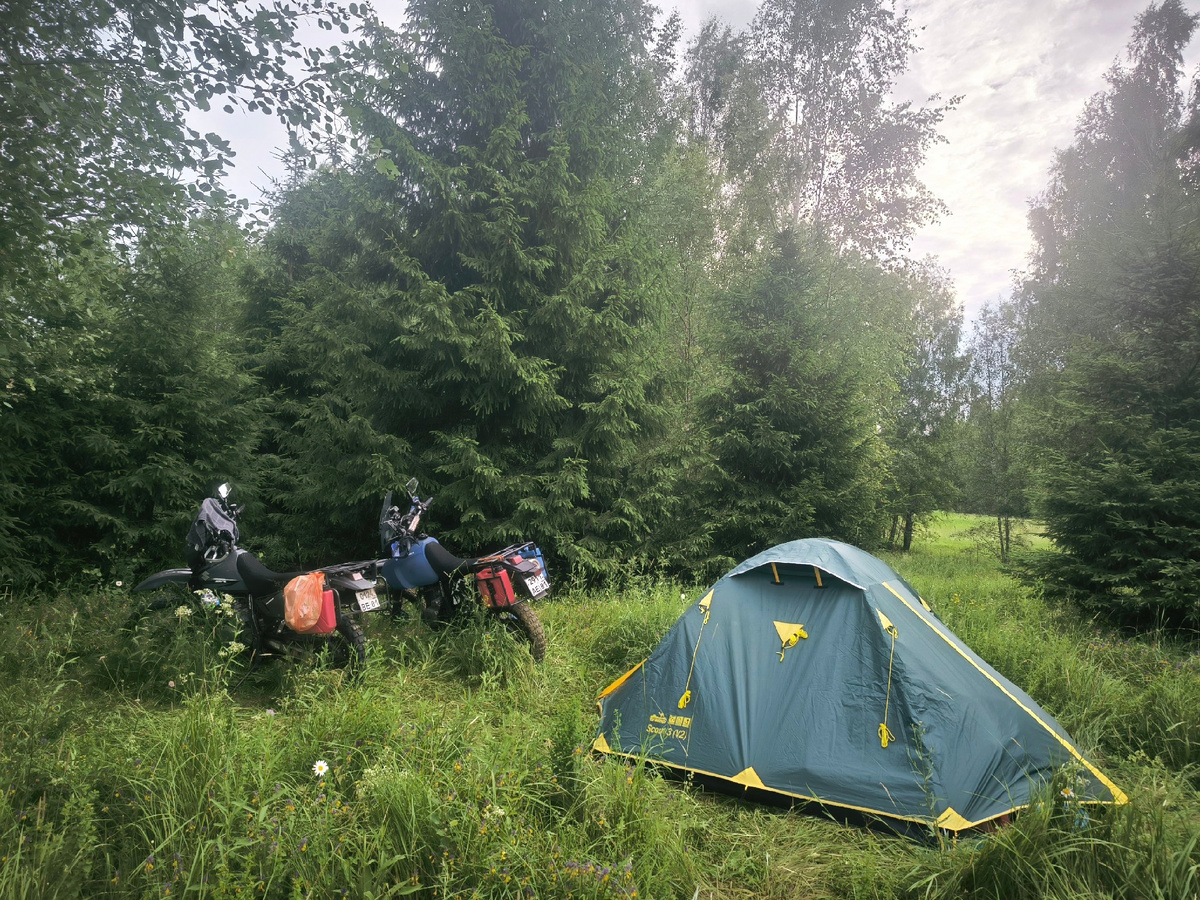 Просто расслабиться и наслаждаться уединением.