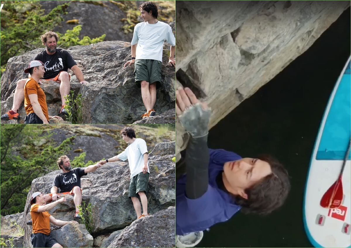 кадры из фильма, коллаж мой