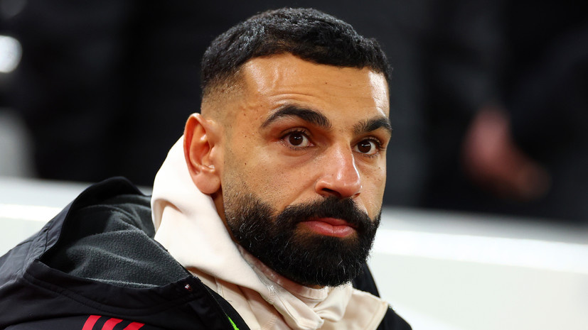     Мохаммед Салах  Chris Brunskill/Fantasista/Getty Images