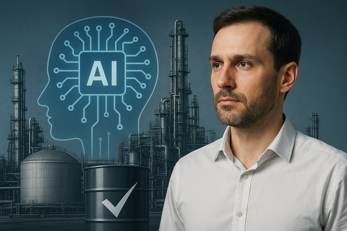 ИИ и Нефтехимия