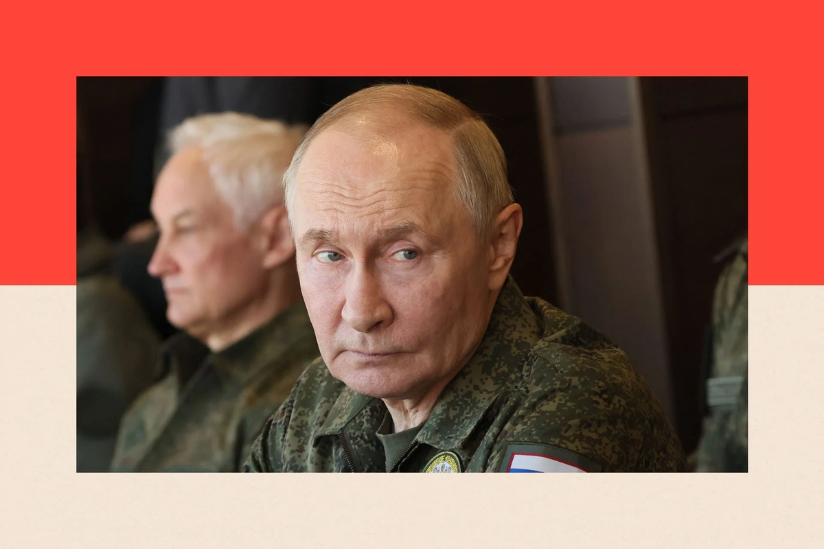 «Мы не собираемся воевать с Европой. Но если Европа захочет и начнёт, мы готовы прямо сейчас», — сказал Путин.