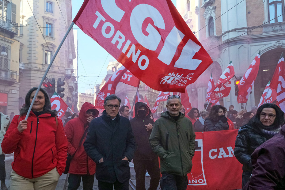    Costantino Sergi/Keystone Press Agency/Global Look Press