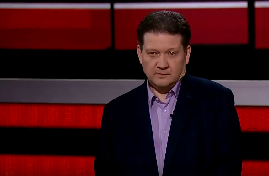 Другой американист Дмитрий Дробницкий