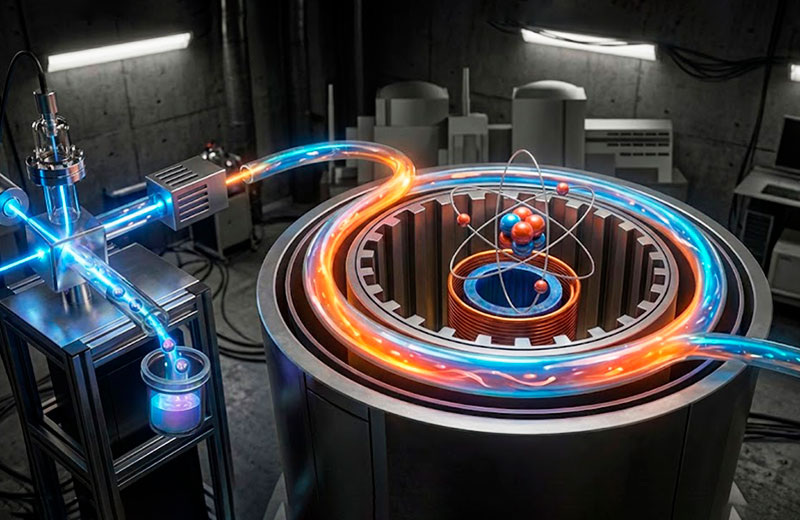 Новая технология «Росатом» получения лития-7 изменит будущее атомной отрасли