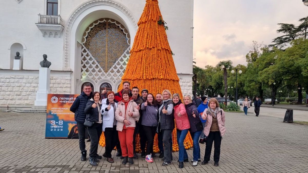 Участники Новогоднего слёта - 2025 Валерия Белогурова