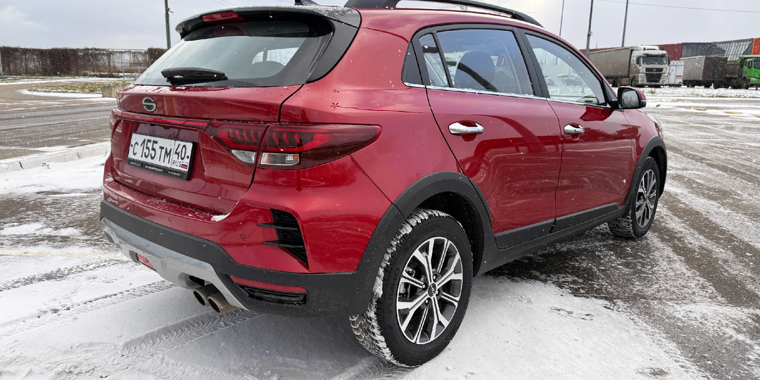 "Российская сборка, АКПП, простые двигатели": прокатился на Solaris KRX 2025 (Kia Rio X) и делюсь впечатлениями