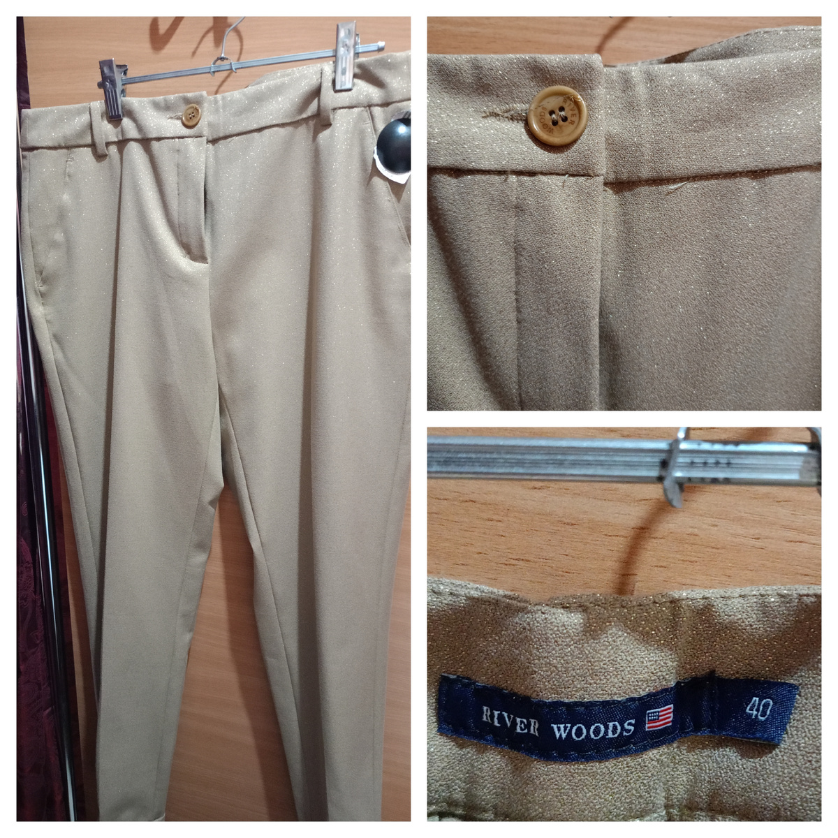 Интересно, кому бы они могли подойти? 