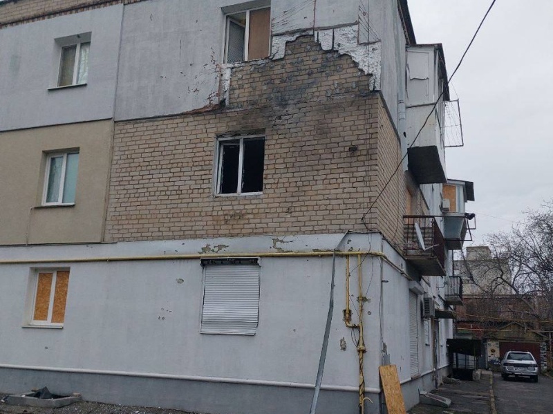    ВСУ ведут обстрелы республик Донбасса, Херсонской, Запорожской и Белгородской области. Обзор ситуации в прифронтовых регионах России на вечер 12 декабря